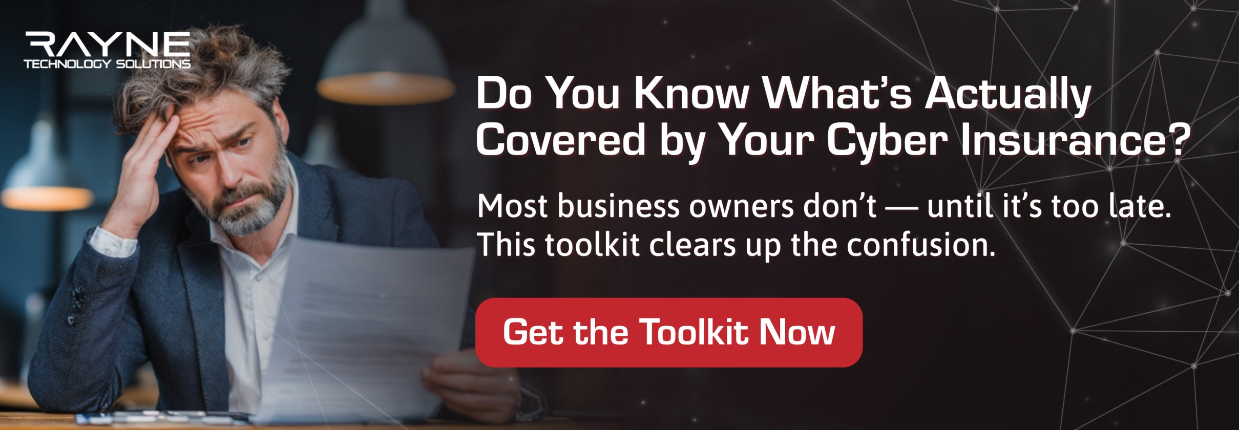 Rayne Technology Solutions Do You Know Whats Actually Covered by Your Cyber Insurance