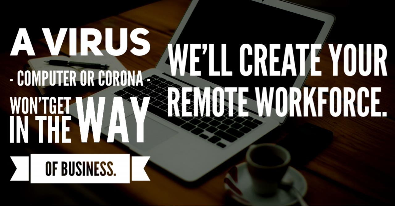 3 Ways Technology Will Help Pull Us Through the COVID-19 Pandemic